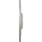 Ekena Millwork Small Classic Ceiling Medallion (Fits Canopies up to 10"), 40 1/4"OD x 3 1/8"P, Pearl White CM40CLPWS - alternate 4